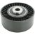 Umlenkrolle passend für CITROEN C-CROSSER, CITROEN C-CROSSER ENTERPRISE, CITROEN XSARA PICASSO, MITSUBISHI OUTLANDER, PEUGEOT 206, PEUGEOT 4007
