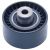 Umlenkrolle für zahnriemen passend für CITROEN BERLINGO, CITROEN BERLINGO / BERLINGO FIRST, CITROEN BERLINGO MULTISPACE, CITROEN C2, CITROEN C3, CITROEN C3 AIRCROSS, CITROEN C4, CITROEN C-ELYSEE, CITROEN XSARA, CITROEN XSARA PICAS