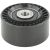 Umlenkrolle passend für CITROEN BERLINGO, CITROEN BERLINGO / BERLINGO FIRST, CITROEN BERLINGO MULTISPACE, CITROEN C3 AIRCROSS, CITROEN C4, CITROEN C-ELYSEE, CITROEN DS3, CITROEN XSARA, CITROEN XSARA PICASSO, FIAT FIORINO, PEUGEOT