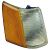 STANDLEUCHTE RE. CHEROKEE, passend für 93-98         ORANGE/WEISS K55054586