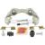 Bremssattel halter vorne passend für SKODA FABIA, SKODA RAPID, VW AMEO, VW POLO, VW VENTO