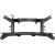 HINTERACHSE  JEEP COMPASS, passend für 06-17       +JEEP PATRIOT, K05105252AA