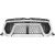 DESIGNGRILL      RAM 1500, passend für 19->>          REBEL-OPTIK