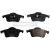 Bremsbeläge hinten passend für VOLVO S60, VOLVO S70, VOLVO S80, VOLVO V70, VOLVO XC70