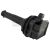 Zündspule passend für FORD FOCUS, FORD KUGA, FORD MONDEO, FORD S-MAX, FORD AUSTRALIA MONDEO, VOLVO C30, VOLVO C70, VOLVO S40, VOLVO S60, VOLVO S80, VOLVO V40, VOLVO V50, VOLVO V60, VOLVO V70, VOLVO XC60, VOLVO XC70