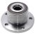 Radnabe vorne passend für VOLVO S60, VOLVO S80, VOLVO V60, VOLVO V70, VOLVO XC60, VOLVO XC70