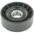 Spannrolle passend für FIAT PALIO, FIAT SIENA, FIAT STRADA, HYUNDAI ACCENT, HYUNDAI ELANTRA, HYUNDAI GETZ, HYUNDAI i10, HYUNDAI i20, HYUNDAI i20 ACTIVE, HYUNDAI i30, HYUNDAI i40, HYUNDAI ix20, HYUNDAI ix35, HYUNDAI MATRIX, HYUNDAI