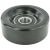 Umlenkrolle passend für MITSUBISHI ECLIPSE, MITSUBISHI GALANT, MITSUBISHI GRANDIS, MITSUBISHI LANCER, MITSUBISHI LANCER CARGO, MITSUBISHI OUTLANDER, VOLVO S80, VOLVO XC90