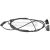 Seilzug motorhaube passend für VOLVO S80, VOLVO V70, VOLVO XC70