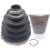 Faltenbalg antriebswelle außen satz passend für BUICK VERANO, CITROEN C4 GRAND PICASSO, CITROEN C4 PICASSO, CITROEN C5, CITROEN C6, LAND ROVER DISCOVERY, LAND ROVER DISCOVERY SPORT, LAND ROVER RANGE ROVER, LAND ROVER RANGE ROVER E