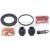 Bremssattel hinten, reparatursatz passend für LAND ROVER DISCOVERY, LAND ROVER RANGE ROVER, LAND ROVER RANGE ROVER SPORT