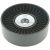Spannrolle passend für LAND ROVER DISCOVERY, LAND ROVER RANGE ROVER, LAND ROVER RANGE ROVER SPORT