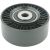 Umlenkrolle passend für FORD GALAXY, FORD MONDEO, FORD S-MAX, LAND ROVER FREELANDER 2