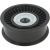 Umlenkrolle passend für LAND ROVER DISCOVERY, LAND ROVER RANGE ROVER, LAND ROVER RANGE ROVER SPORT
