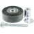 Umlenkrolle - reparatursatz passend für BMW X5, LAND ROVER RANGE ROVER, LAND ROVER RANGE ROVER SPORT
