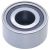 Umlenkrolle für zahnriemen passend für CITROEN C5, CITROEN C6, LAND ROVER DISCOVERY, LAND ROVER RANGE ROVER, LAND ROVER RANGE ROVER SPORT, PEUGEOT 407, PEUGEOT 607