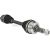 Antriebswelle links/rechts passend für CADILLAC ESCALADE, CHEVROLET SILVERADO 1500, CHEVROLET SUBURBAN, CHEVROLET TAHOE, GMC SIERRA 1500, GMC YUKON, GMC YUKON XL