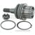 Traggelenk Für Querlenker Vorne Unten passend für CADILLAC ESCALADE, CHEVROLET AVALANCHE, CHEVROLET CHEYENNE, CHEVROLET COLORADO, CHEVROLET SILVERADO, CHEVROLET SILVERADO 1500, CHEVROLET SILVERADO 1500 HD, CHEVROLET SILVERADO 2500