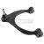 Querlenker Vorne Oben Links passend für CADILLAC ESCALADE, CHEVROLET AVALANCHE, CHEVROLET CHEYENNE, CHEVROLET SILVERADO, CHEVROLET SILVERADO 1500, CHEVROLET SILVERADO 2500, CHEVROLET SILVERADO 2500 HD, CHEVROLET SILVERADO 3500, CH