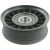 Spannrolle passend für BUICK RAINIER, CADILLAC ESCALADE, CHEVROLET AVALANCHE, CHEVROLET AVALANCHE 1500, CHEVROLET AVALANCHE 2500, CHEVROLET COLORADO, CHEVROLET EXPRESS, CHEVROLET EXPRESS 1500, CHEVROLET EXPRESS 2500, CHEVROLET EXP