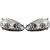 DESIGNSCH.SET GRANDE PUNTO passend für 05-10.08      KLARGL.CHROM