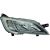 SCHEINWERFER RE.   DUCATO, passend für 14->>    CHROM+LED TAGF.L. 1612041080