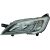 SCHEINWERFER LI.   DUCATO, passend für 14->>    CHROM+LED TAGF.L. 1612041880