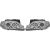 DESIGNSCHEINWERF.SET XSARA passend für 87-99       KLARGLAS/CHROM