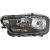 SCHEINWERFER LI.C4 CACTUS, passend für 18->>                VALEO 9821349680