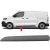 TÜRLEISTE VO. LI. PEUGEOT, passend für TRAVELLER, SCUDO, PROACE 980874751T