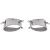 SPORTAUSPUFFBLENDEN    A5, passend für 07-16     RENNSPORT-OPTIK,