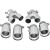 SPORTAUSPUFFBLENDEN   G30, passend für 17-24   SPORT-PERFORMANCE,