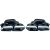SPORTAUSPUFFBLENDEN  W222, passend für 13->>      AUCH W212/C207,