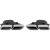 SPORTAUSPUFFBLENDEN  W205, passend für 14->>       AUCH GLE C292,