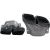 SPORTAUSPUFFBLENDEN  W205, passend für 14-21            C63-OPTIK