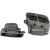SPORTAUSPUFFBLENDEN  W176, passend für 12-18      SPORT 45-OPTIK,