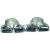 SPORTAUSPUFFBL. SET  X166, passend für 11-15         SPORT-OPTIK,