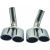 SPORTAUSPUFFBLENDEN  W463, passend für 89->>