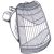 BLINKER LI.   PEUGEOT 205, passend für 83-96 630316