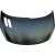 MOTORHAUBE   PEUGEOT 206+, passend für 09->> 7901Q2
