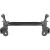 HINTERACHSE   PEUGEOT 207, passend für 06-15 5148L2