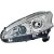 SCHEINWERFER RE.   P. 208, passend für 12-05.15     MIT TAGFAHRL. 1608206680