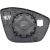SP.GLAS LI.      208+2008, passend für 19->>        +OPEL CORSA F 9839237980