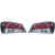DESIGNRÜCKLAMPEN SET  306, passend für 93-97            3/5 TÜRIG