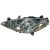 SCHEINWERFER LI. PEUG.307, passend für 01-05       VALEO H1+H1+H7 6204ZR