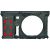 FRONTMASKE    P. 308+3008, passend für 08->>           KEIN 100kw 7104GA