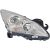SCHEINWERFER RE.   P.3008, passend für 09-15       +PEUGEOT 5008, 6206N9