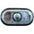 DESIGNBLINKER SET    CLIO, passend für 90->>             KLARGLAS