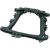 MOTORTRÄGER   CLIO;KANGOO, passend für 98-09 7700435758