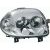 SCHEINWERFER LI.     CLIO, passend für 98-01            DE-HB3-H7 260601187R